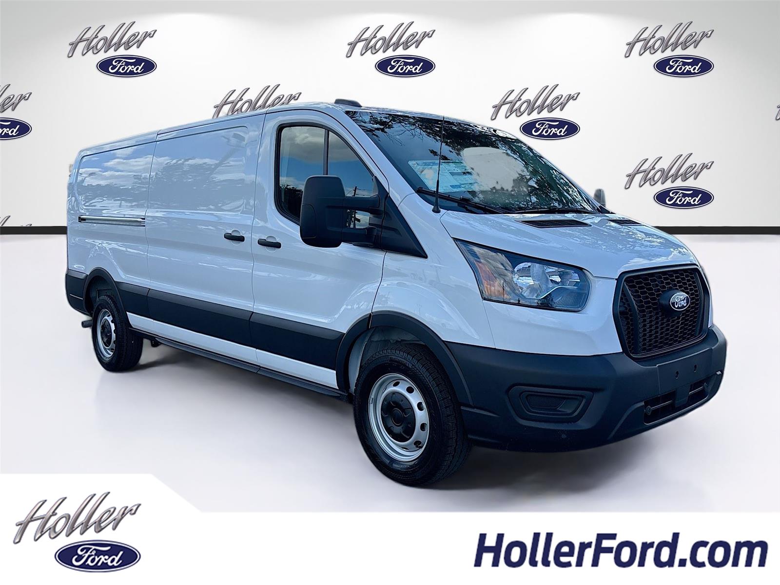 2026 Ford Transit Cargo Van