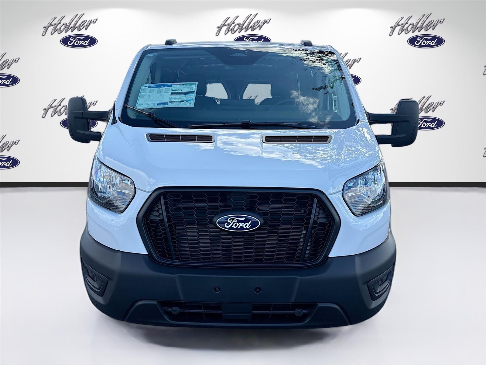 2026 Ford Transit Cargo Van