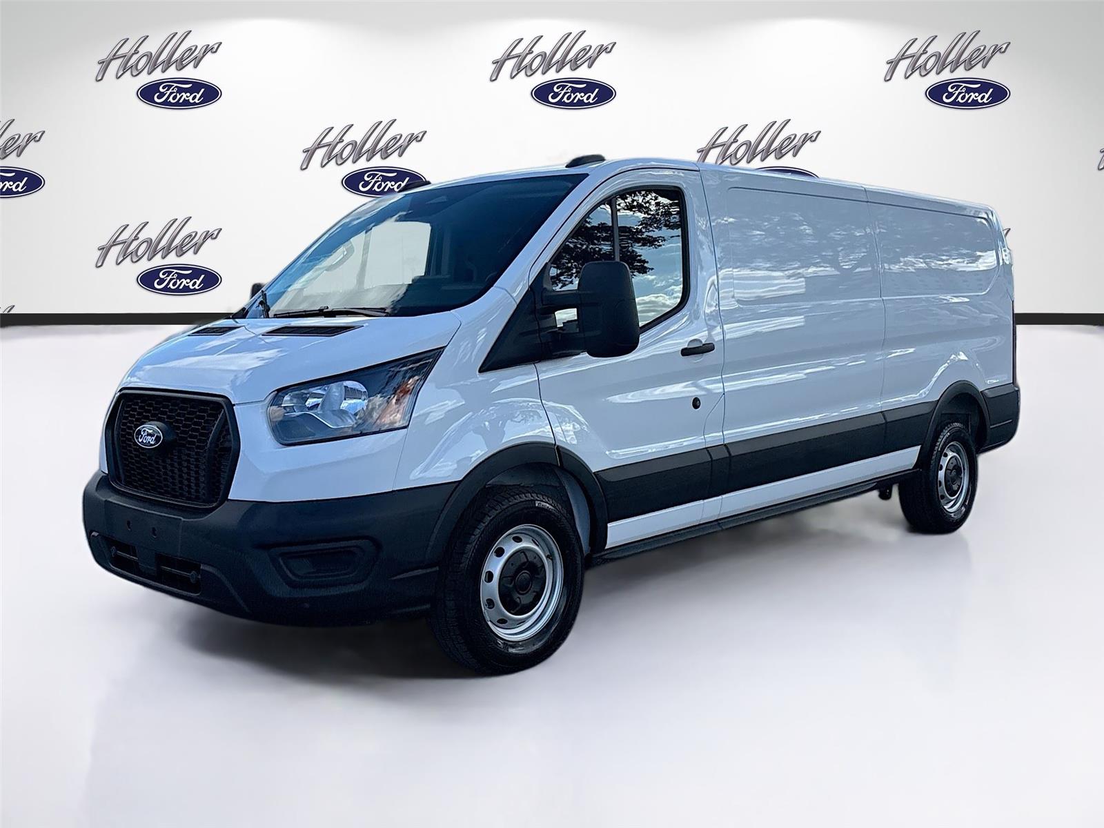 2026 Ford Transit Cargo Van