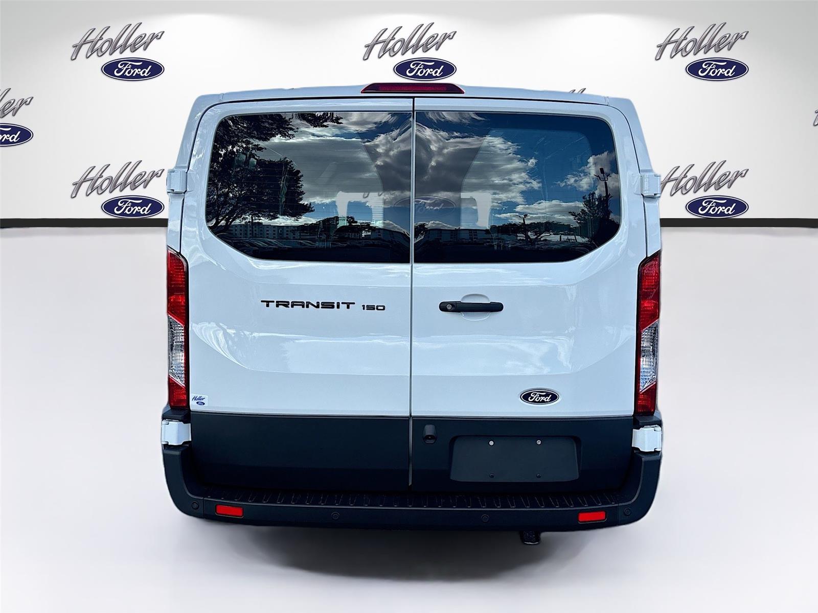 2026 Ford Transit Cargo Van