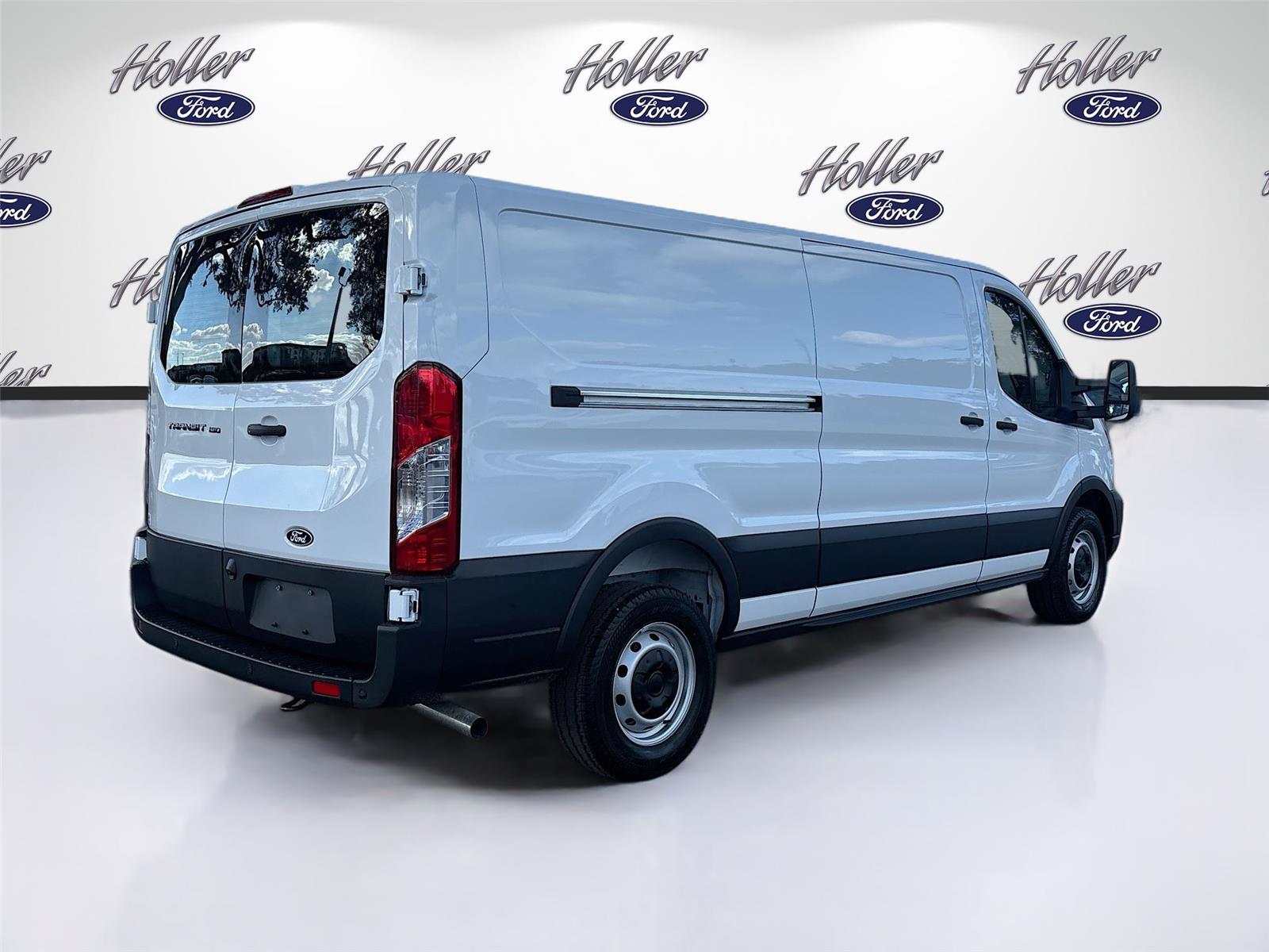 2026 Ford Transit Cargo Van