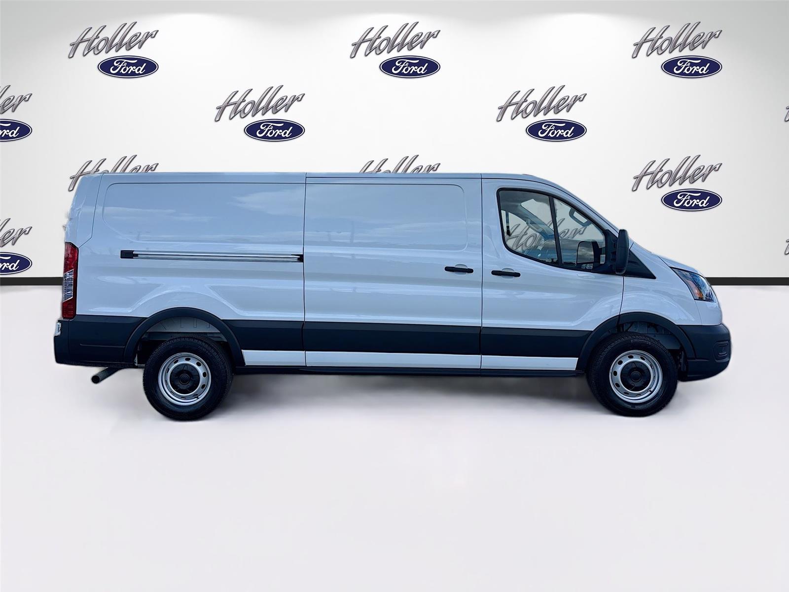 2026 Ford Transit Cargo Van