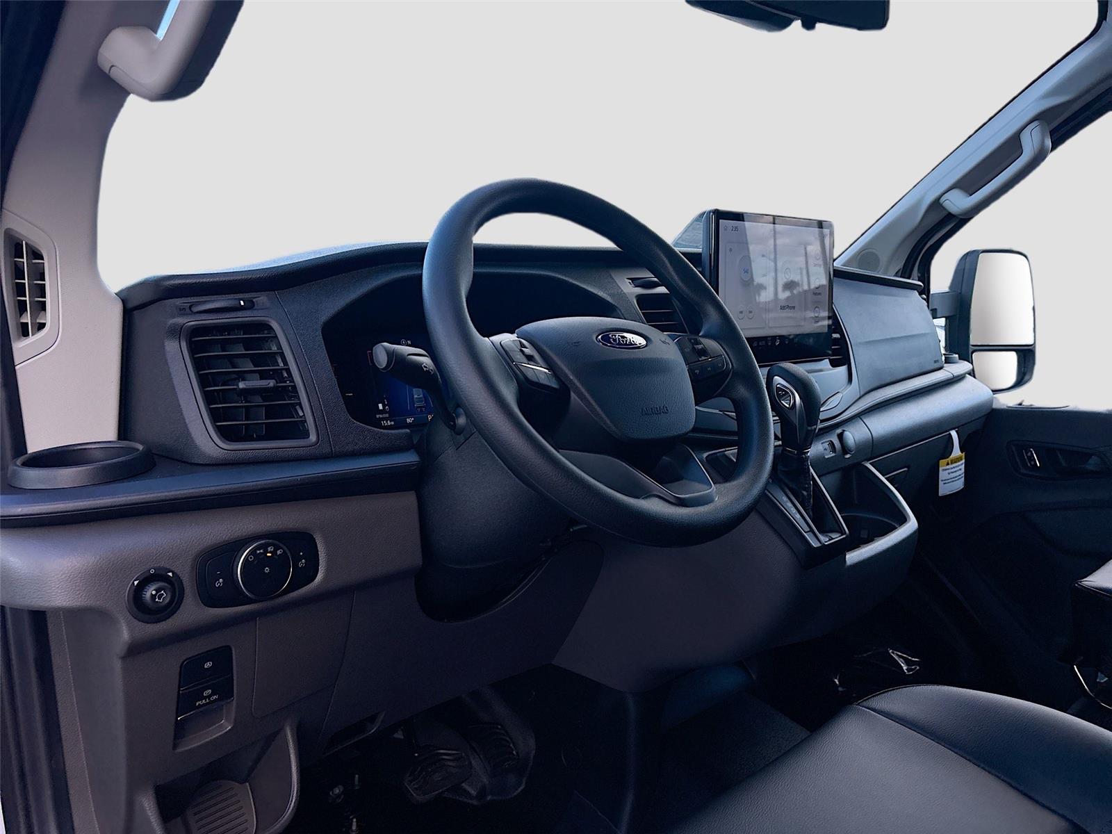 2026 Ford Transit Cargo Van