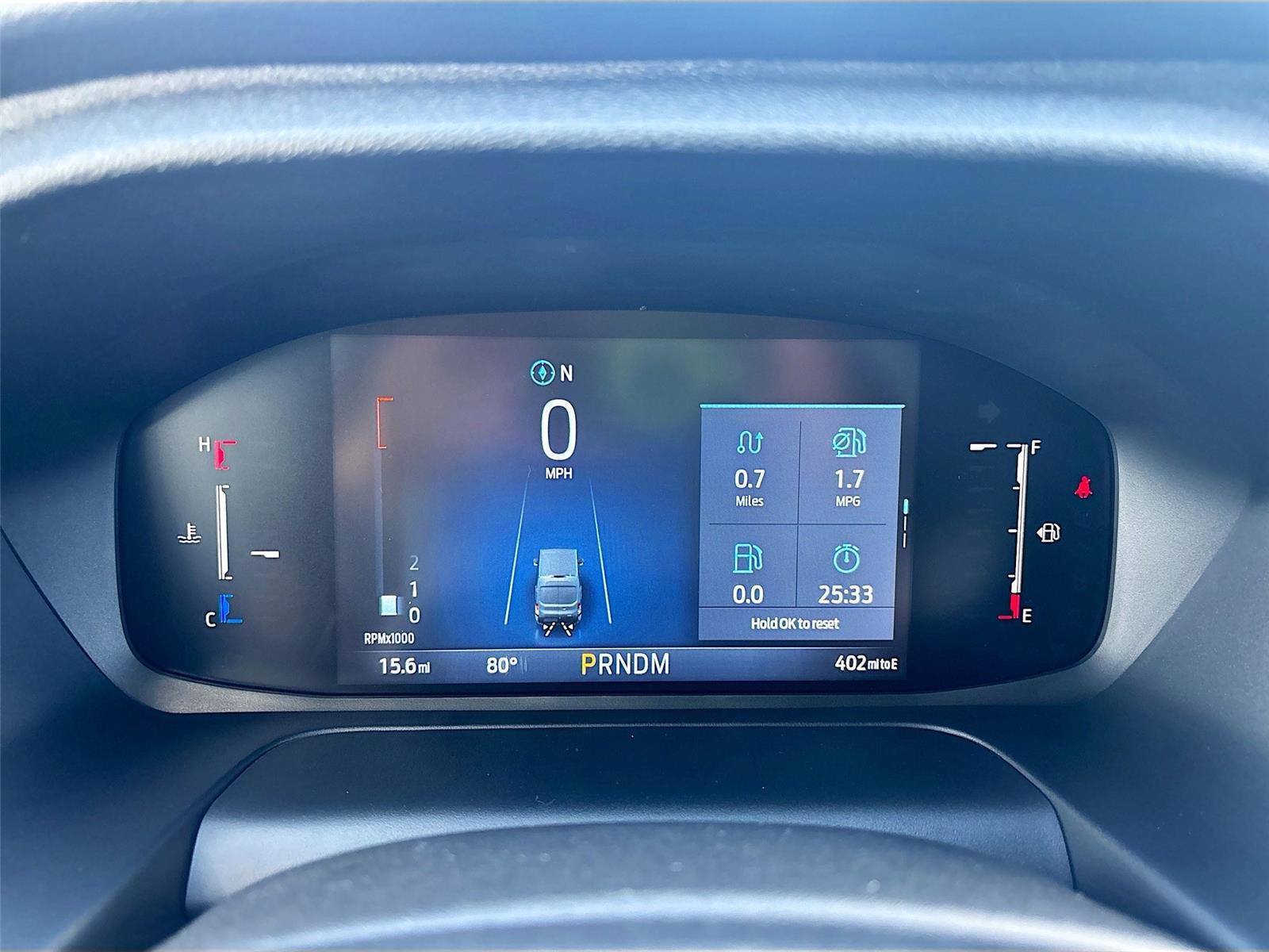 2026 Ford Transit Cargo Van