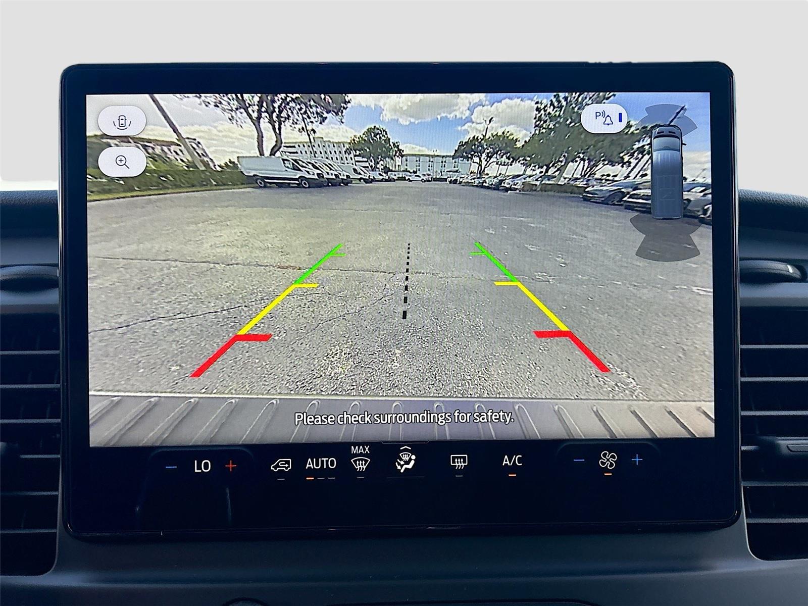 2026 Ford Transit Cargo Van