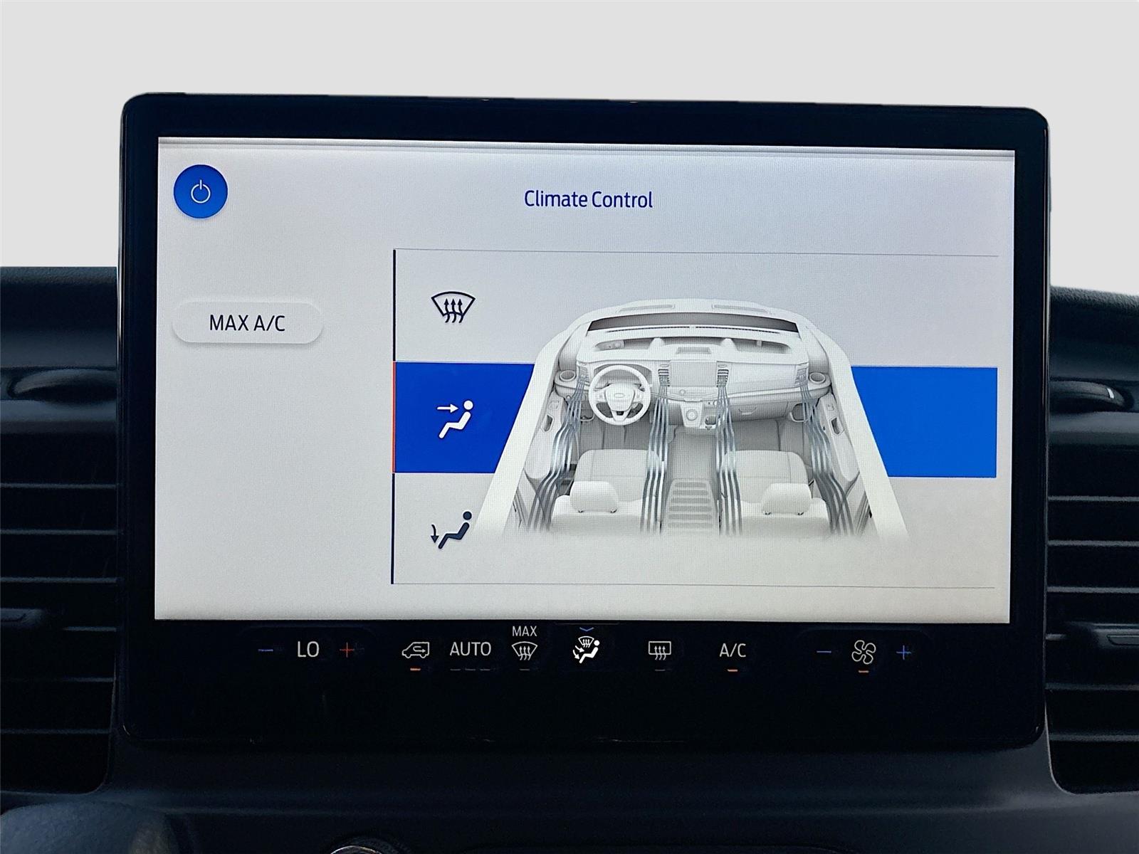 2026 Ford Transit Cargo Van