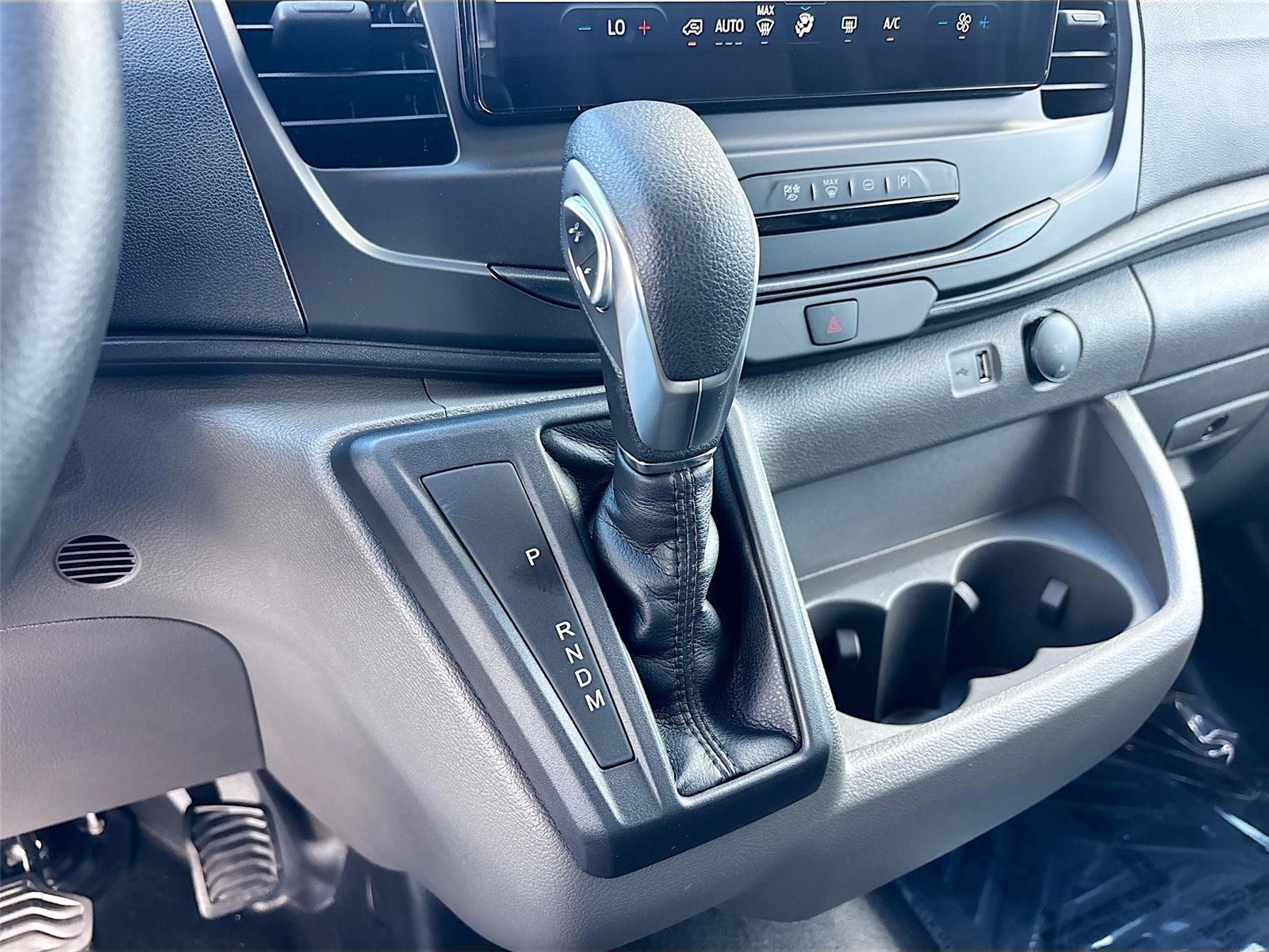 2026 Ford Transit Cargo Van