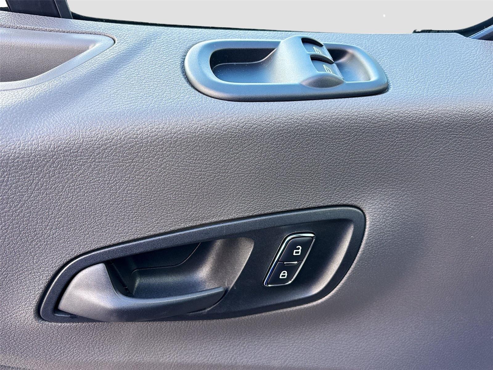 2026 Ford Transit Cargo Van