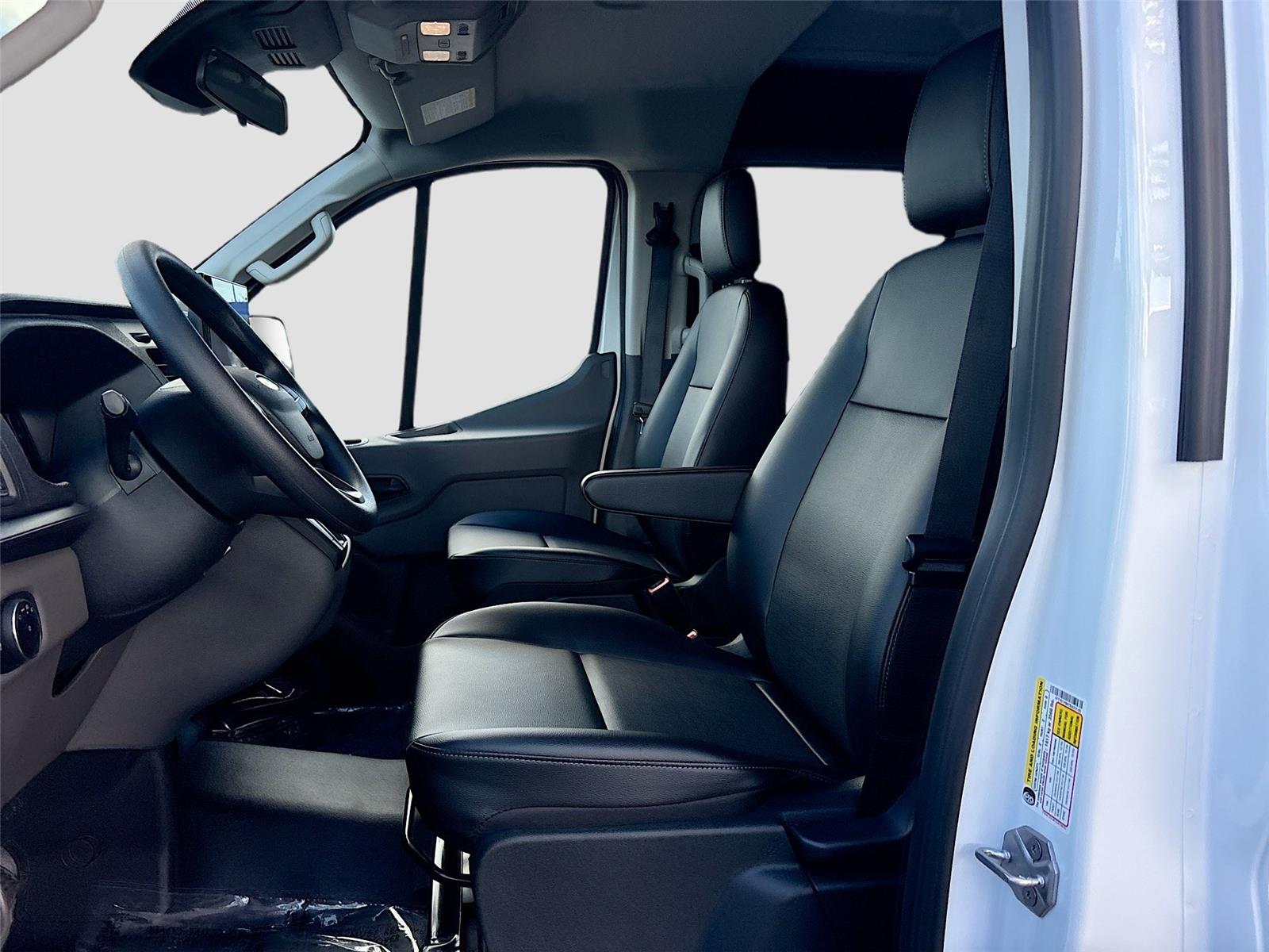 2026 Ford Transit Cargo Van