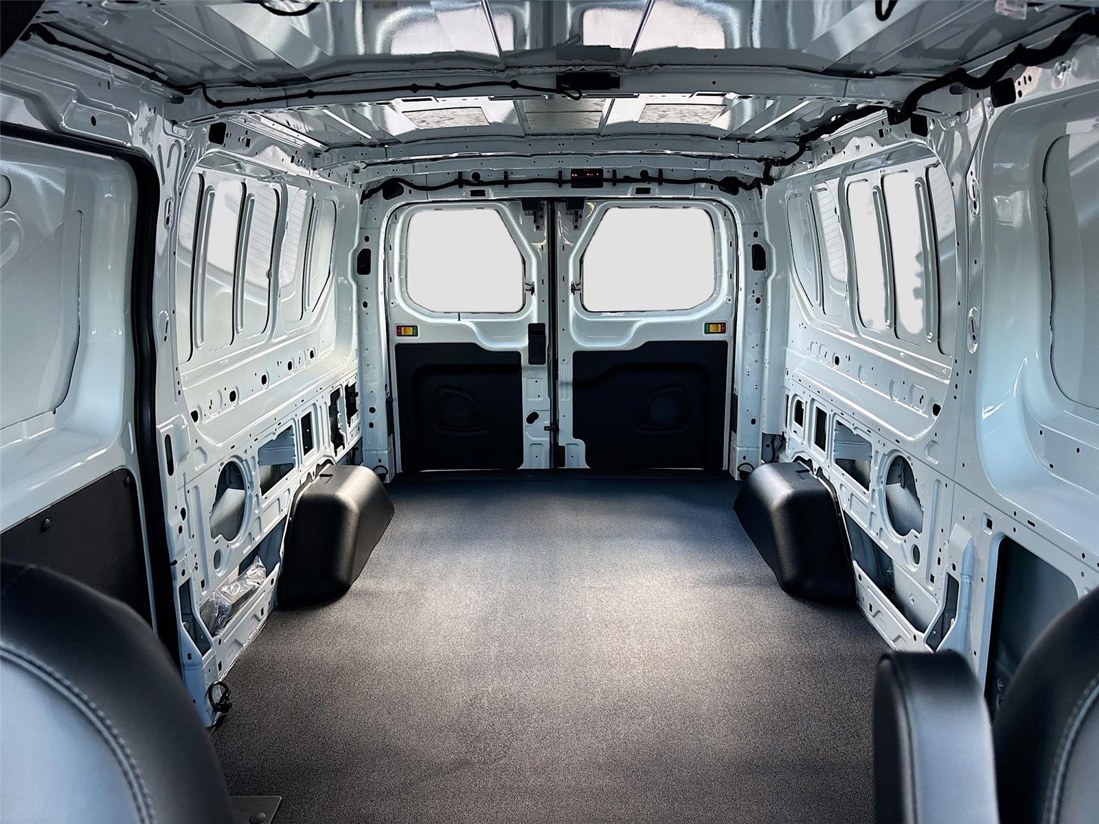 2026 Ford Transit Cargo Van