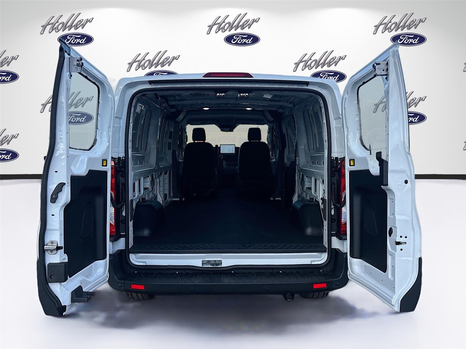2026 Ford Transit Cargo Van