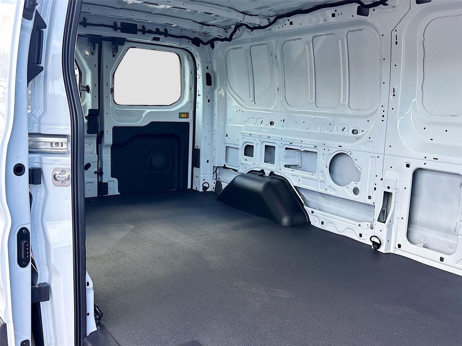 2026 Ford Transit Cargo Van