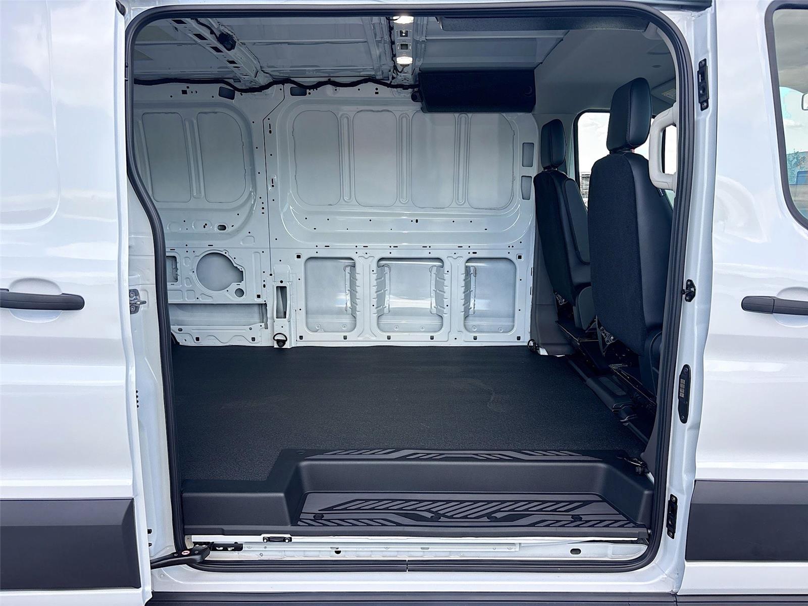 2026 Ford Transit Cargo Van