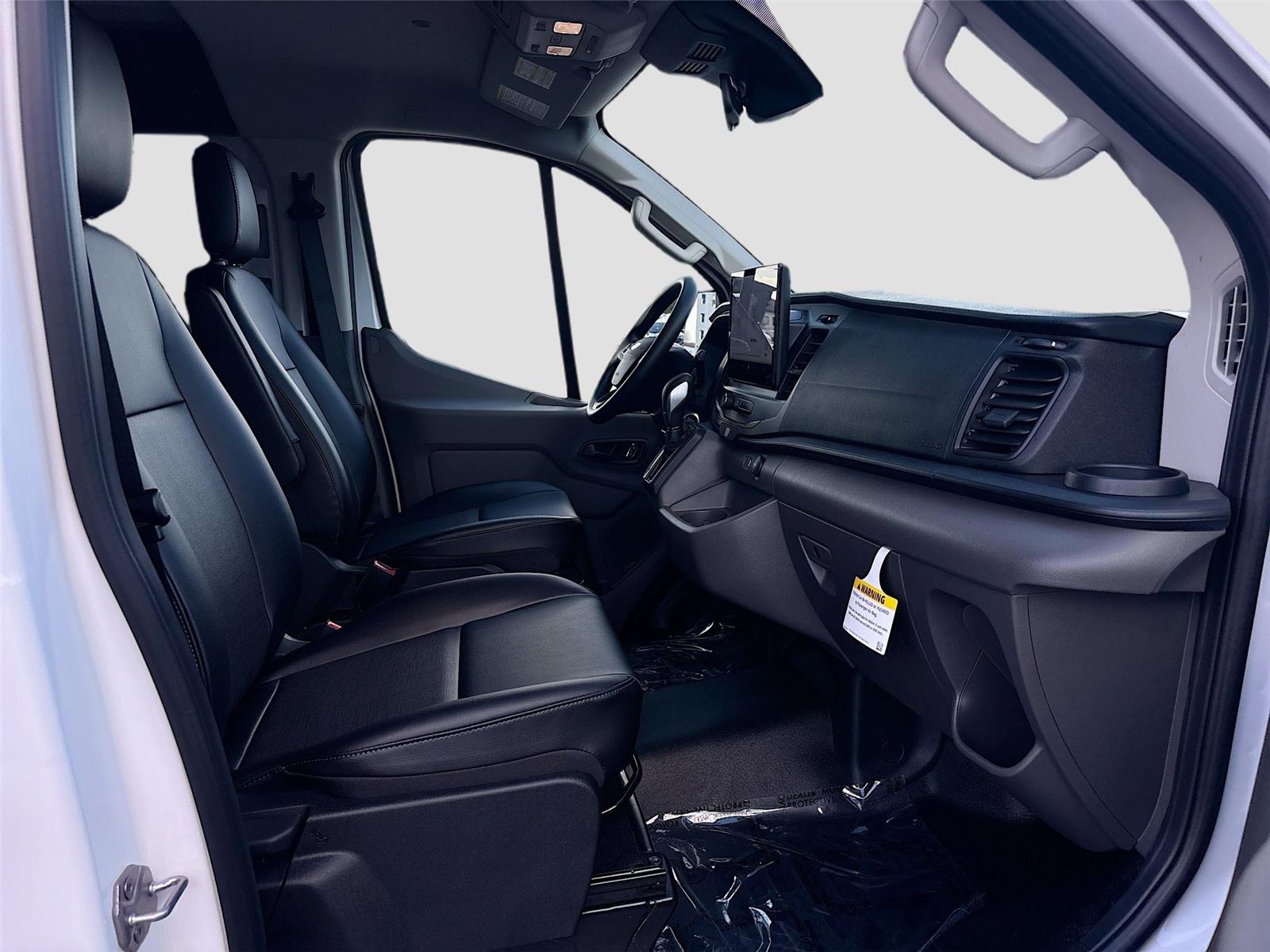 2026 Ford Transit Cargo Van