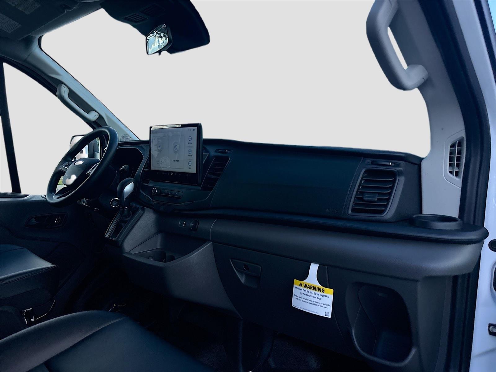 2026 Ford Transit Cargo Van