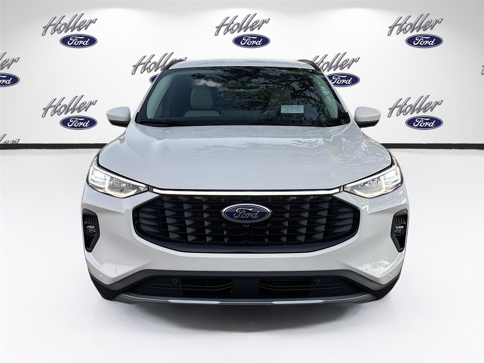 2026 Ford Escape PHEV