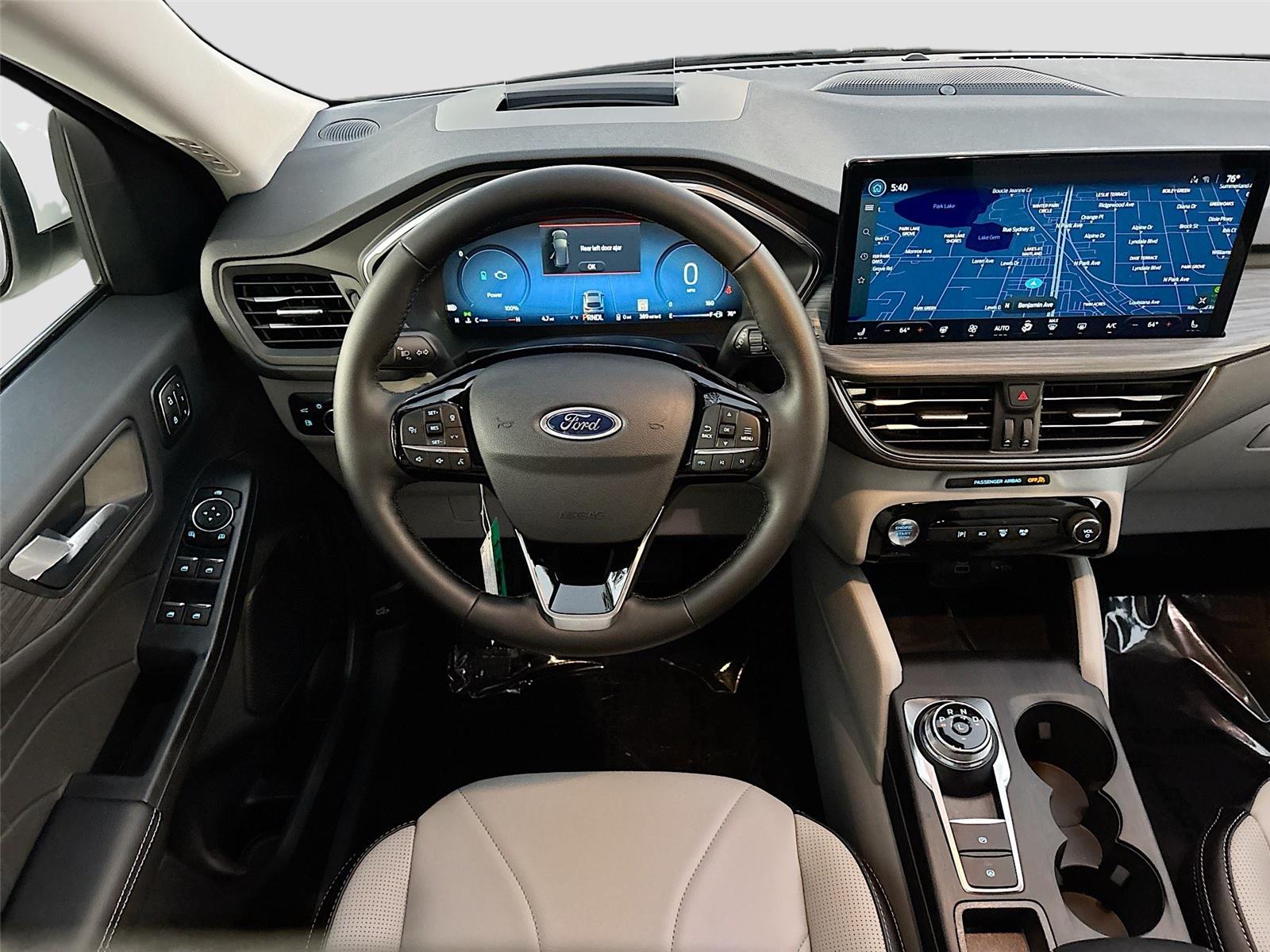 2026 Ford Escape PHEV