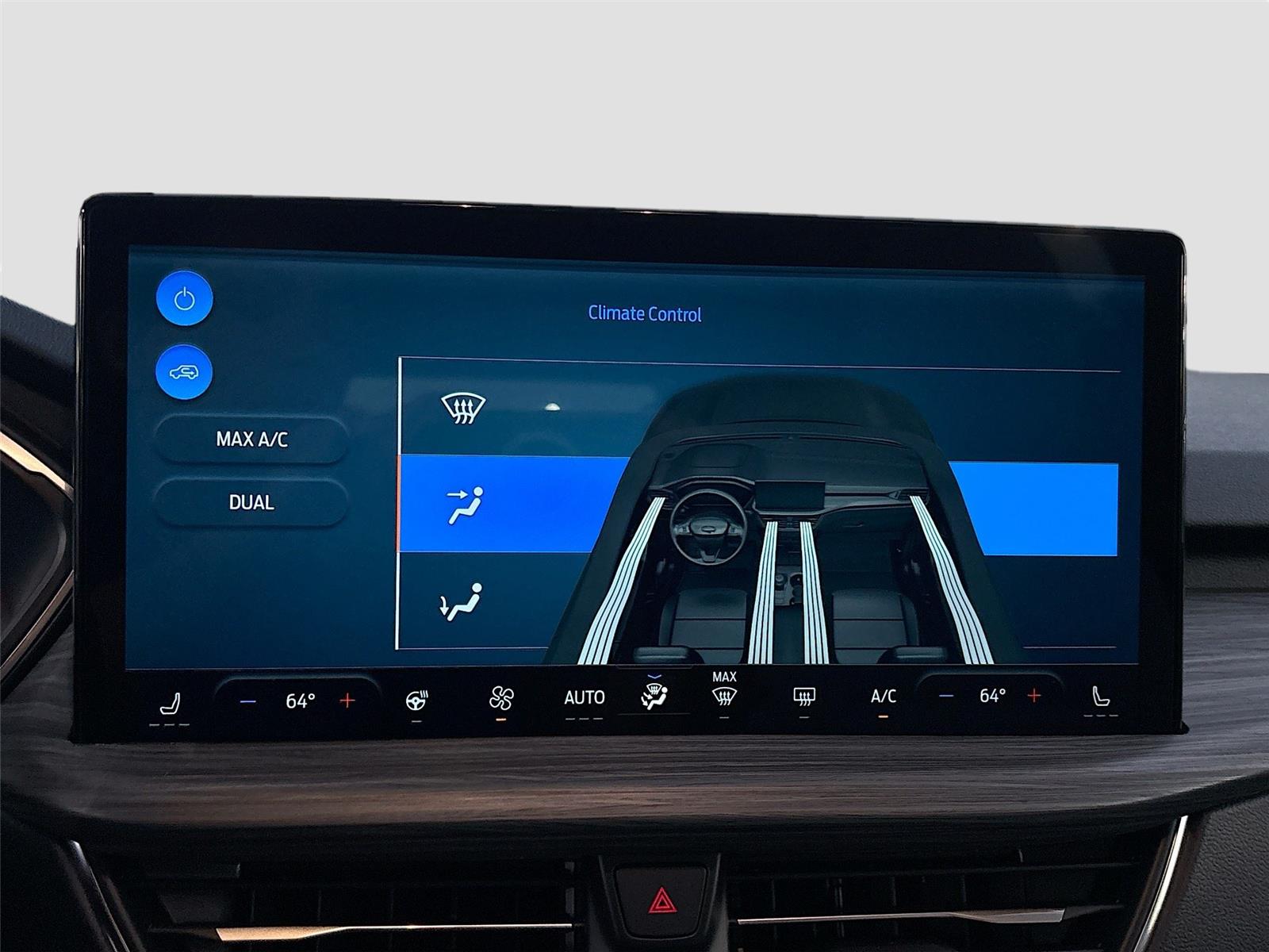 2026 Ford Escape PHEV