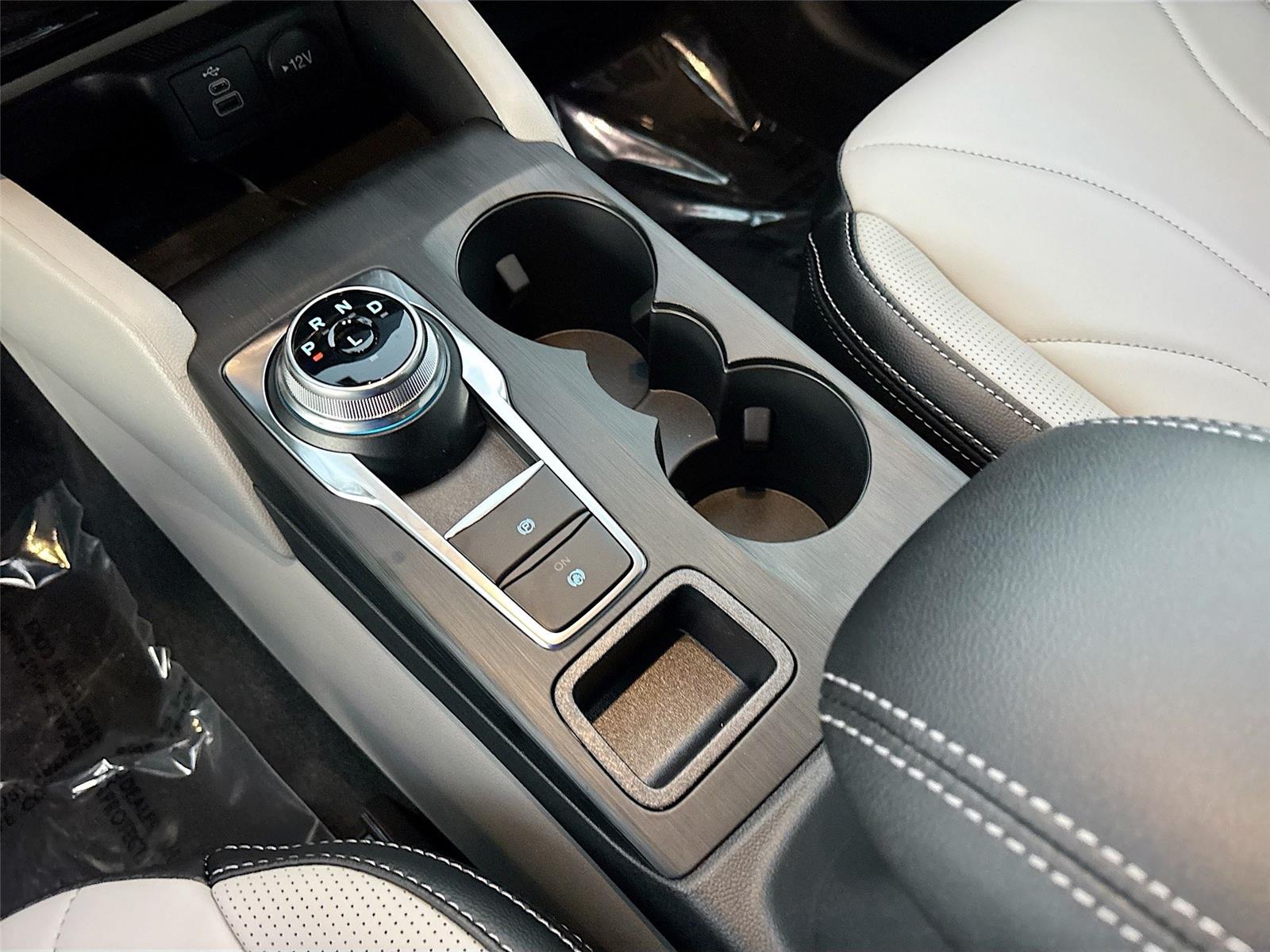 2026 Ford Escape PHEV