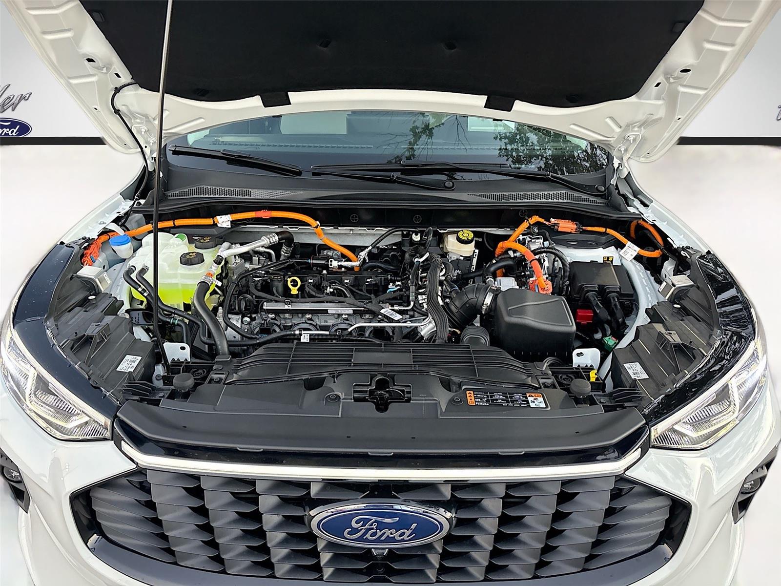 2026 Ford Escape PHEV