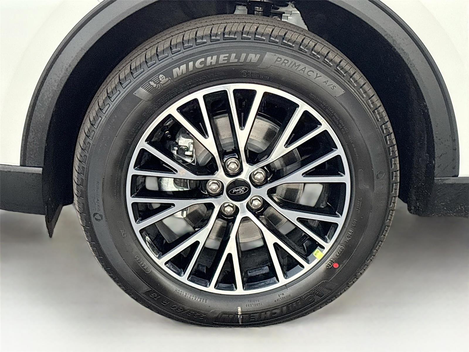 2026 Ford Escape PHEV