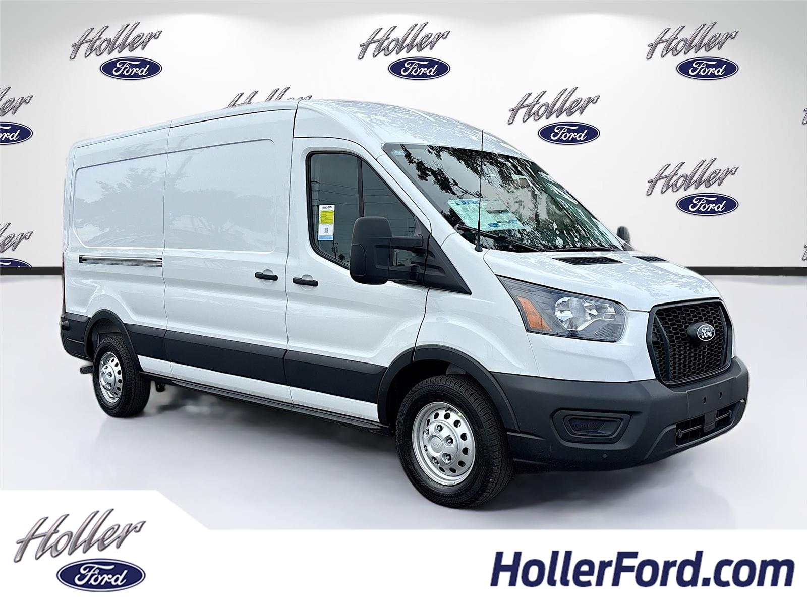2026 Ford Transit Cargo Van
