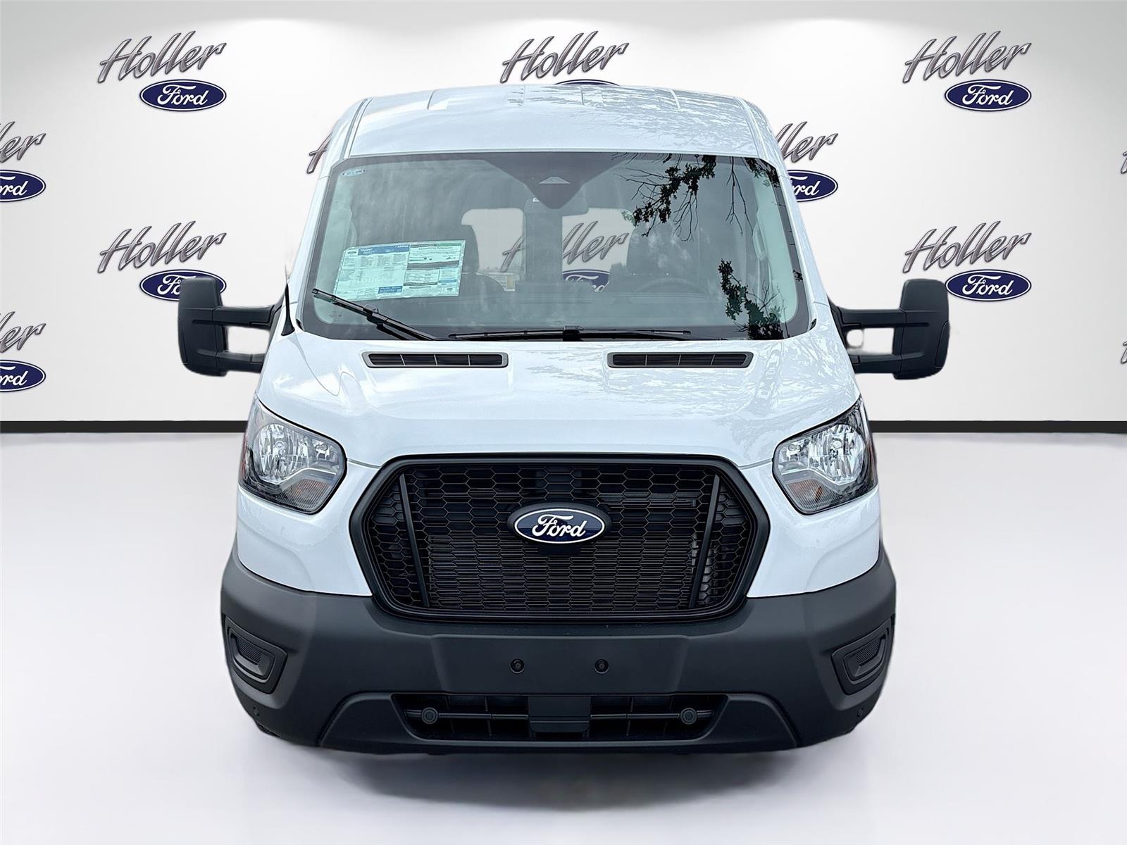 2026 Ford Transit Cargo Van