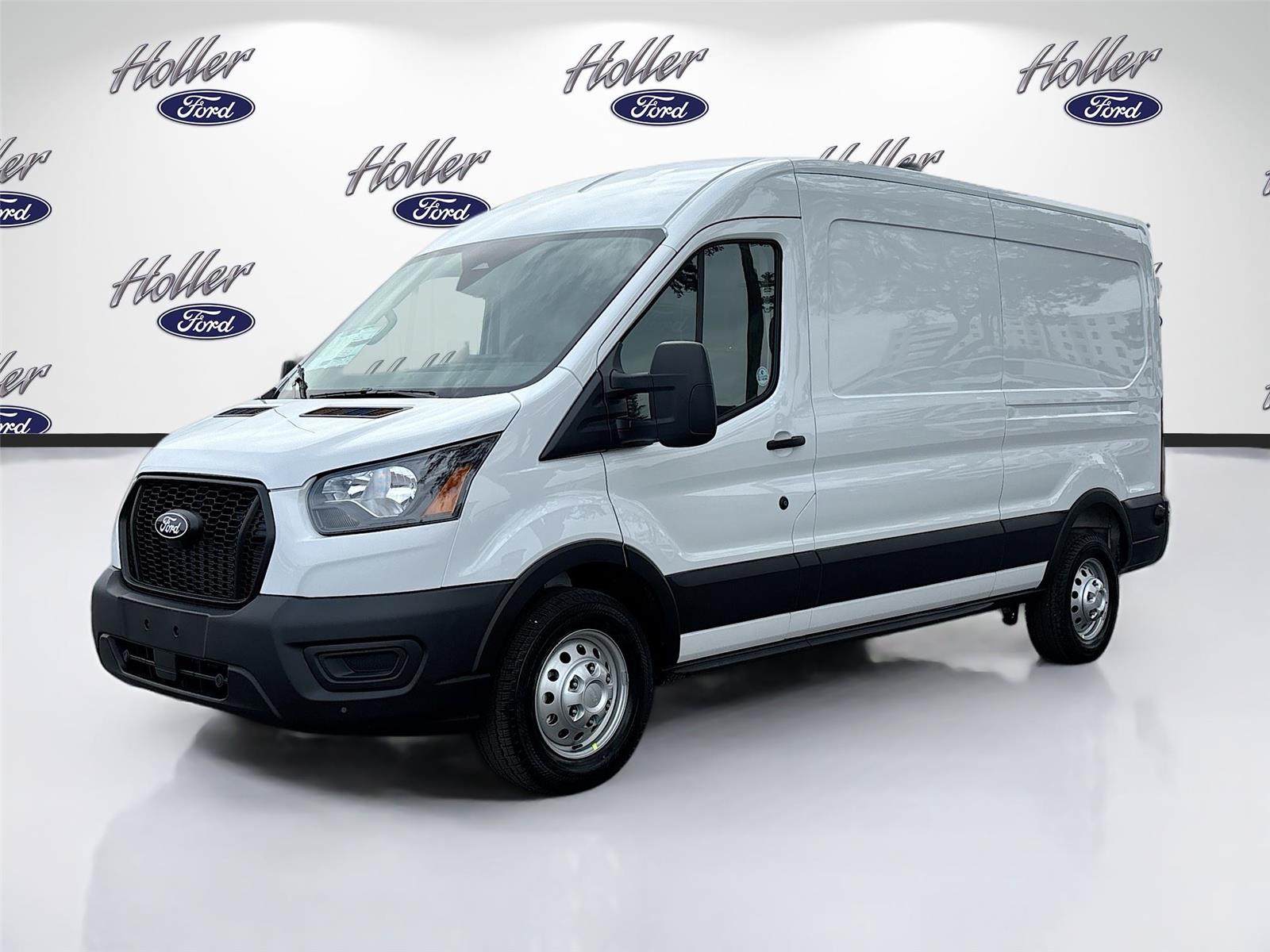 2026 Ford Transit Cargo Van