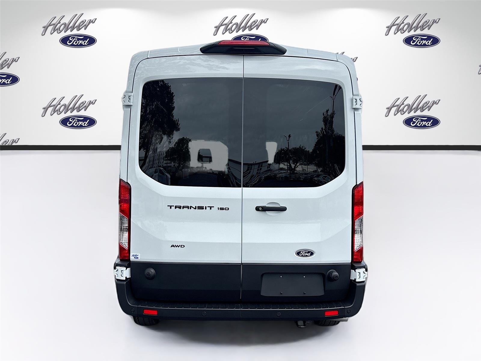 2026 Ford Transit Cargo Van