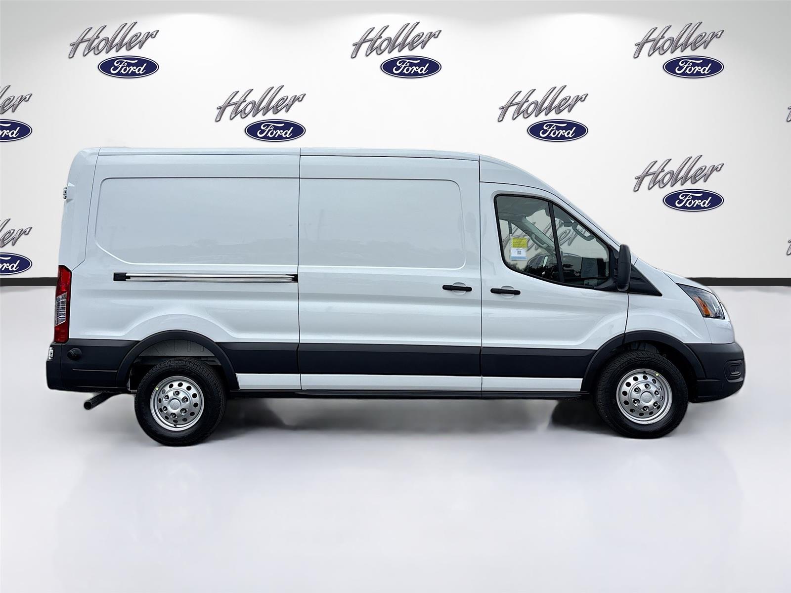 2026 Ford Transit Cargo Van