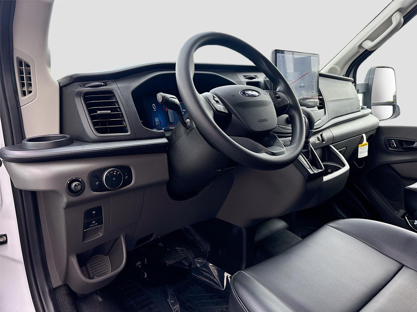 2026 Ford Transit Cargo Van