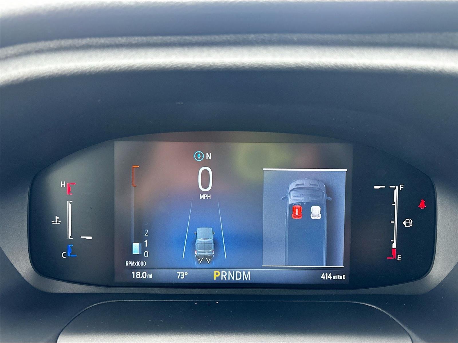 2026 Ford Transit Cargo Van