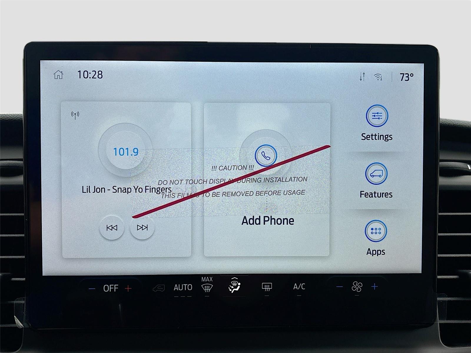 2026 Ford Transit Cargo Van