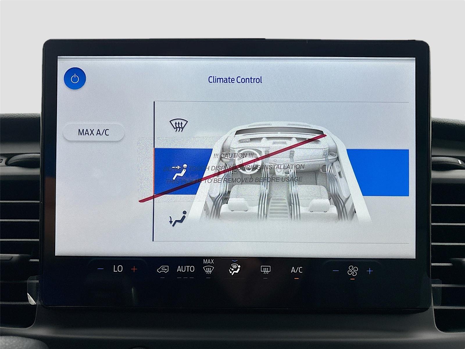 2026 Ford Transit Cargo Van