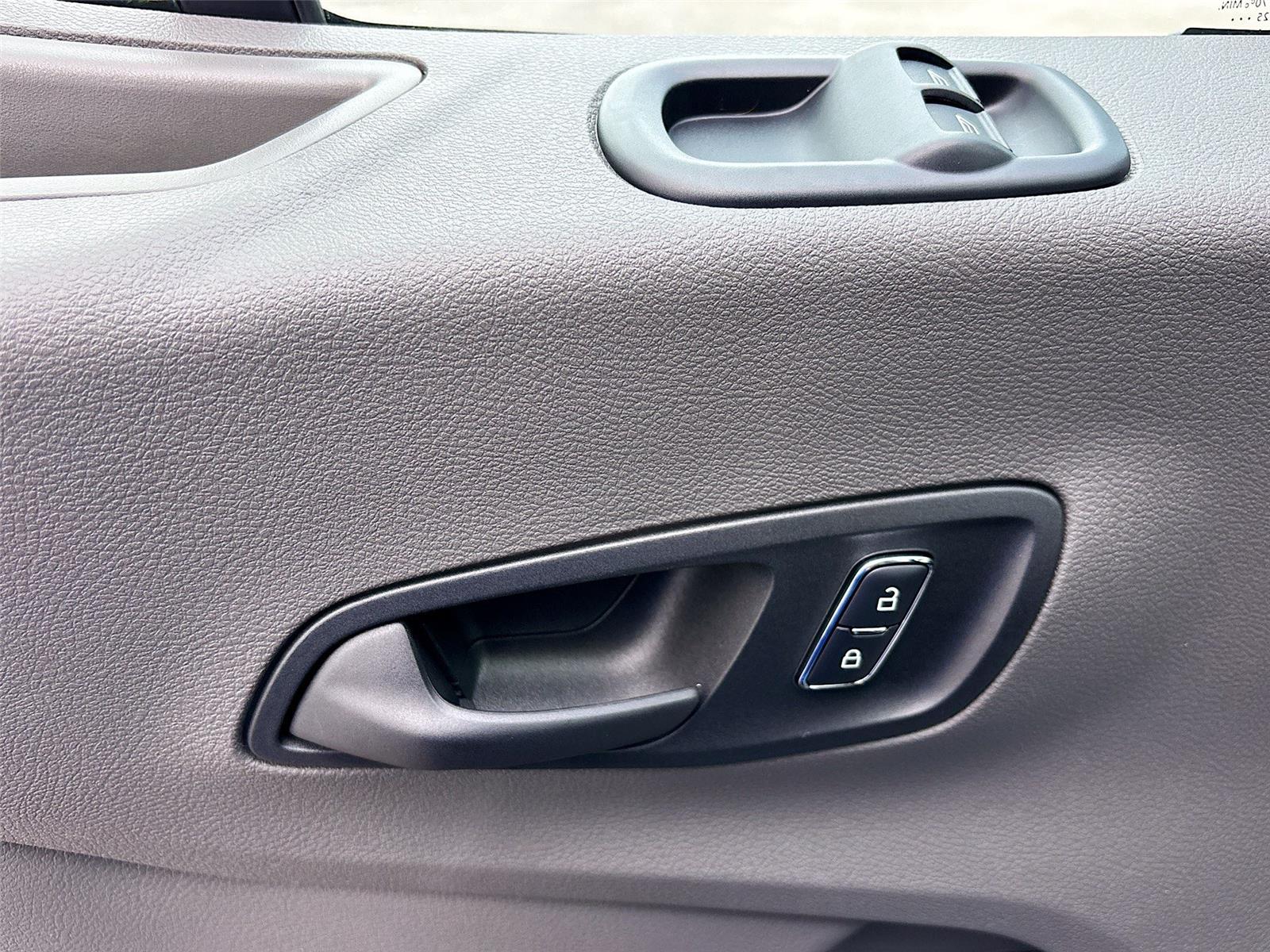 2026 Ford Transit Cargo Van