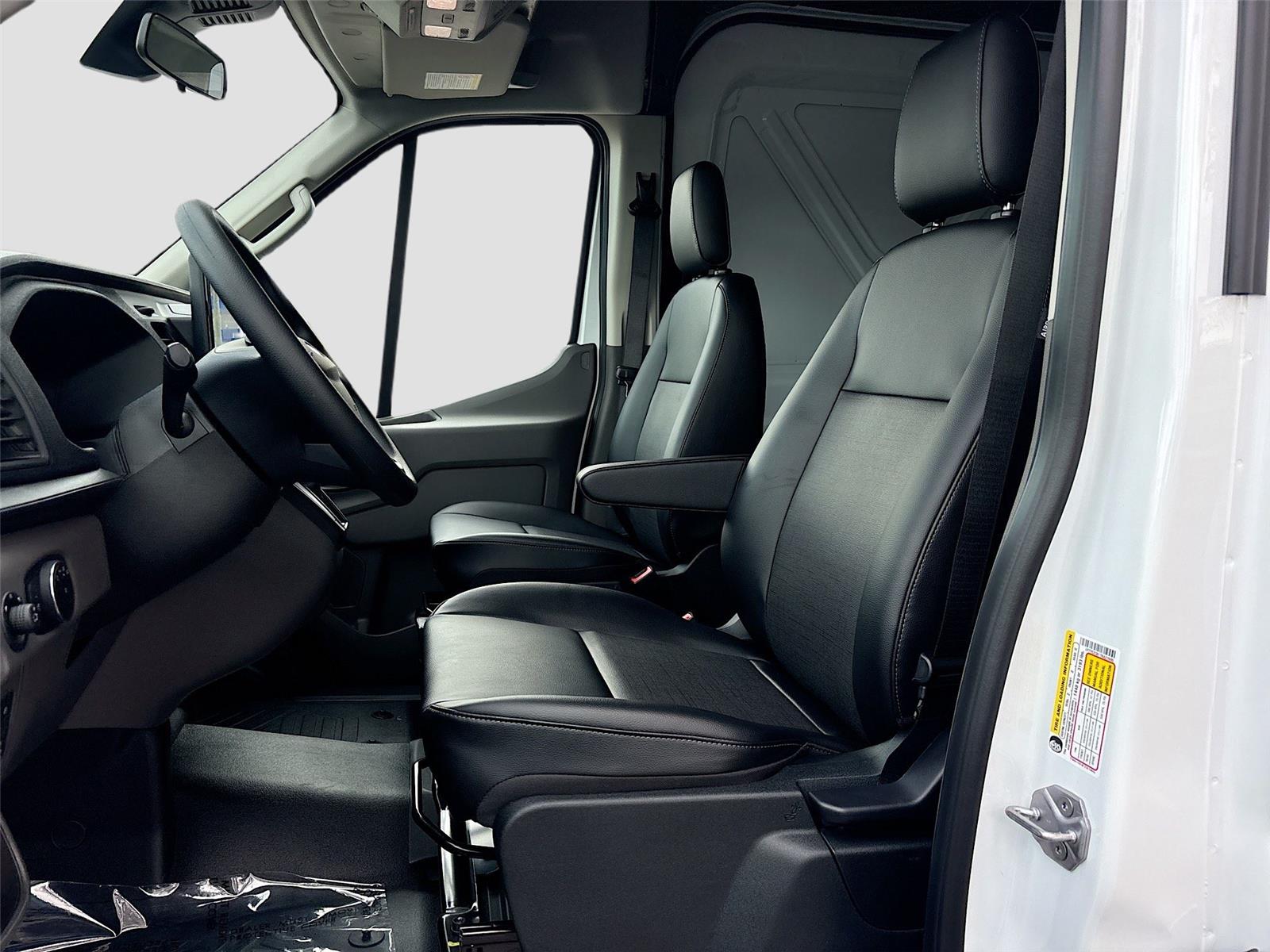 2026 Ford Transit Cargo Van