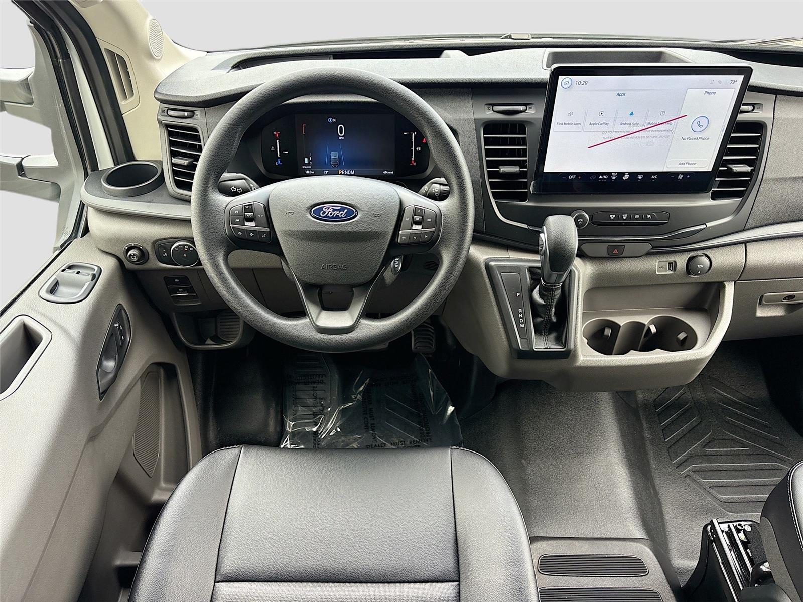 2026 Ford Transit Cargo Van