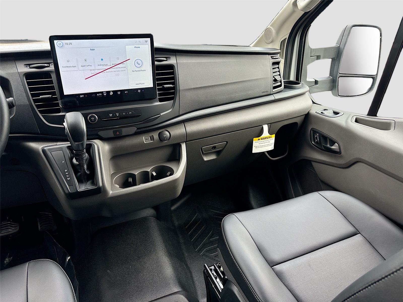 2026 Ford Transit Cargo Van