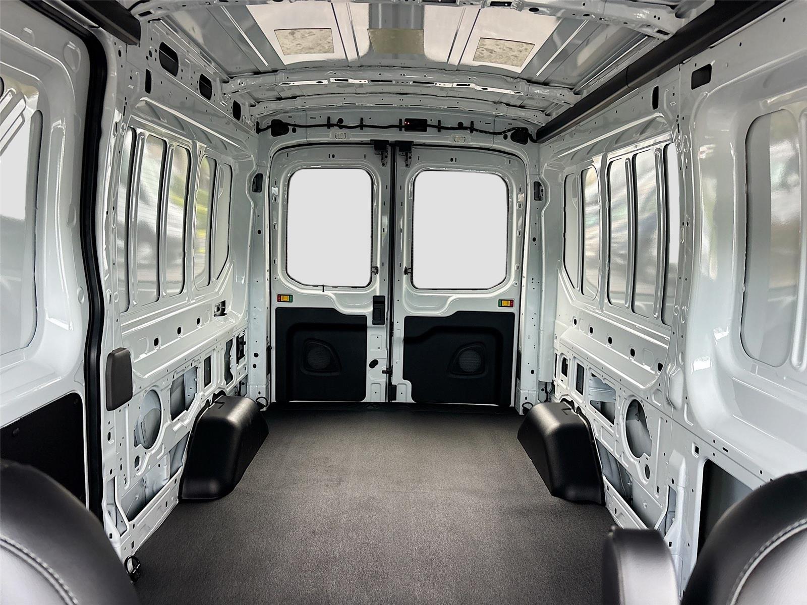 2026 Ford Transit Cargo Van