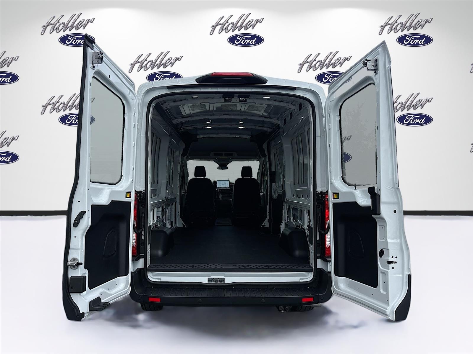 2026 Ford Transit Cargo Van