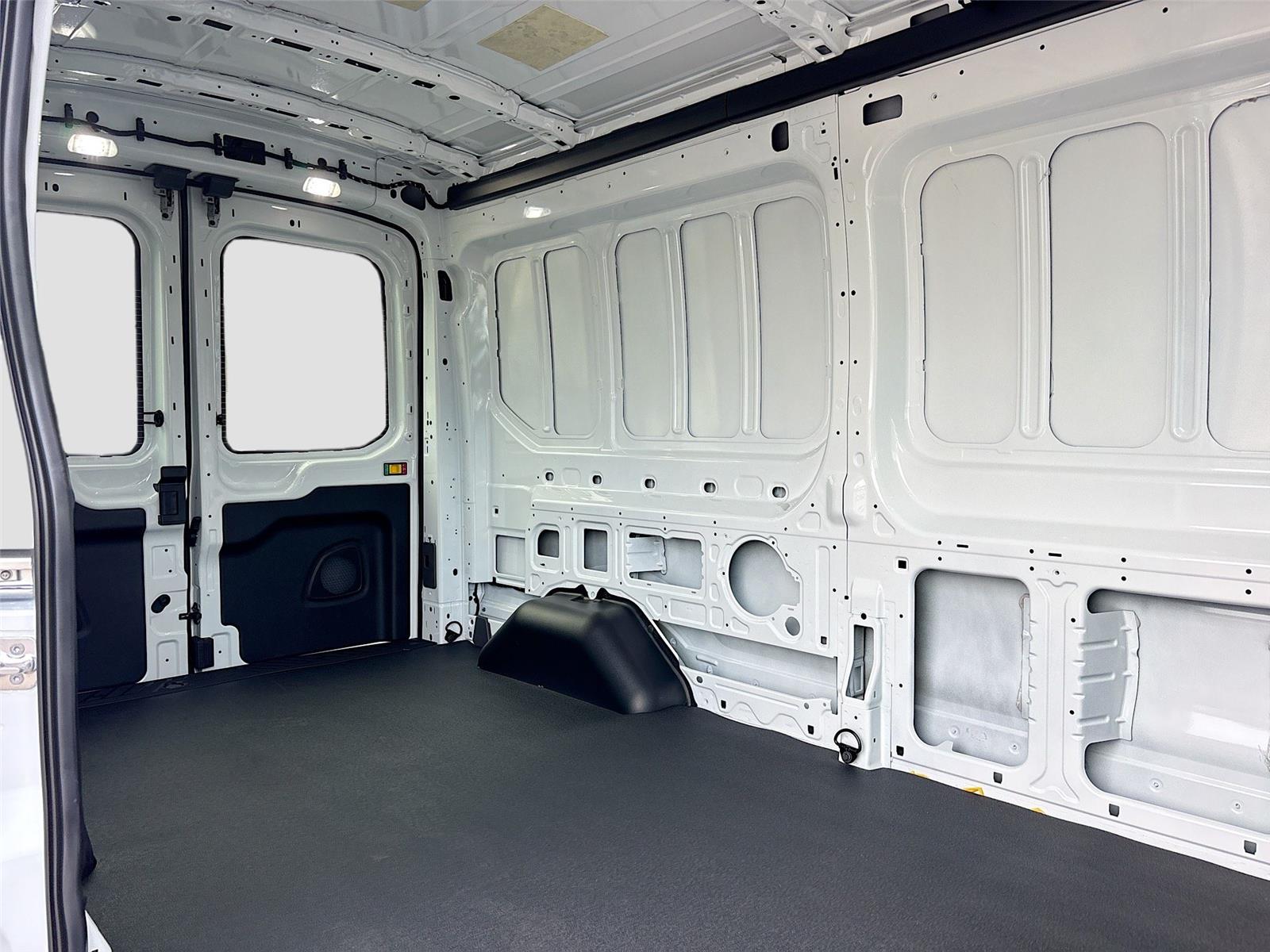 2026 Ford Transit Cargo Van