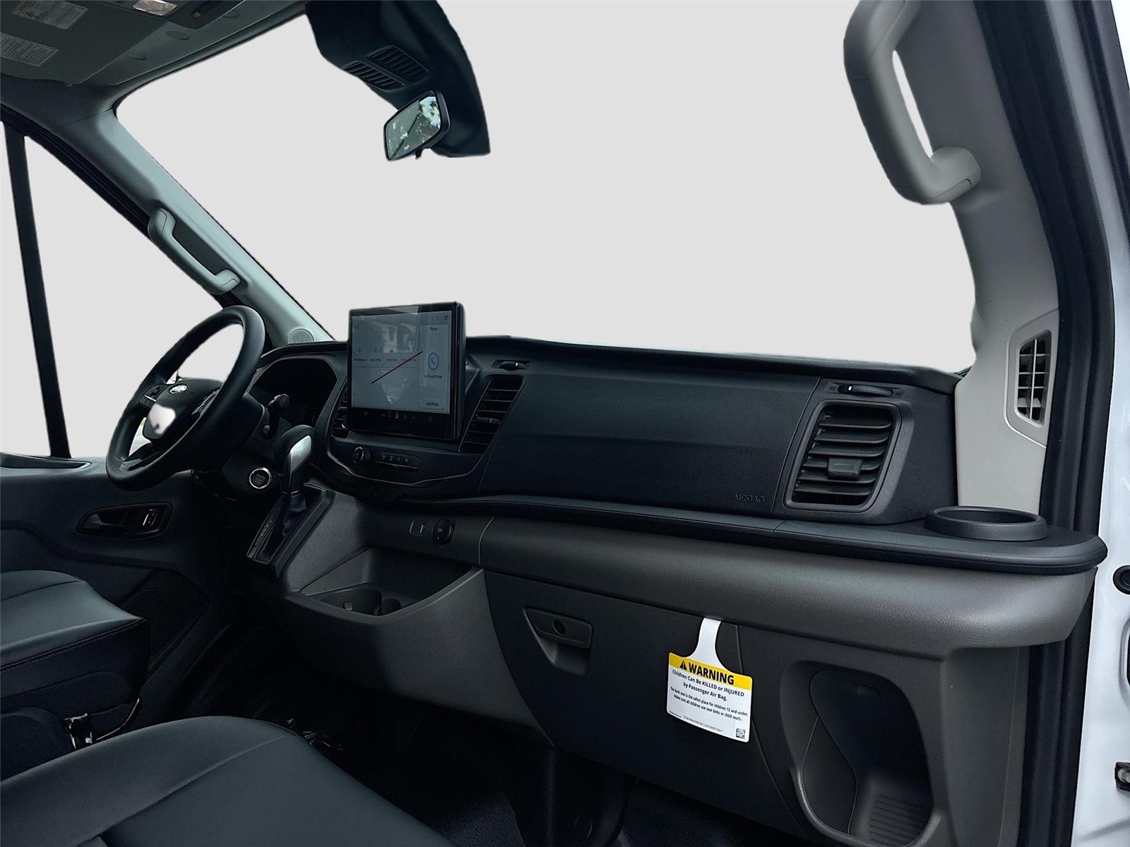 2026 Ford Transit Cargo Van