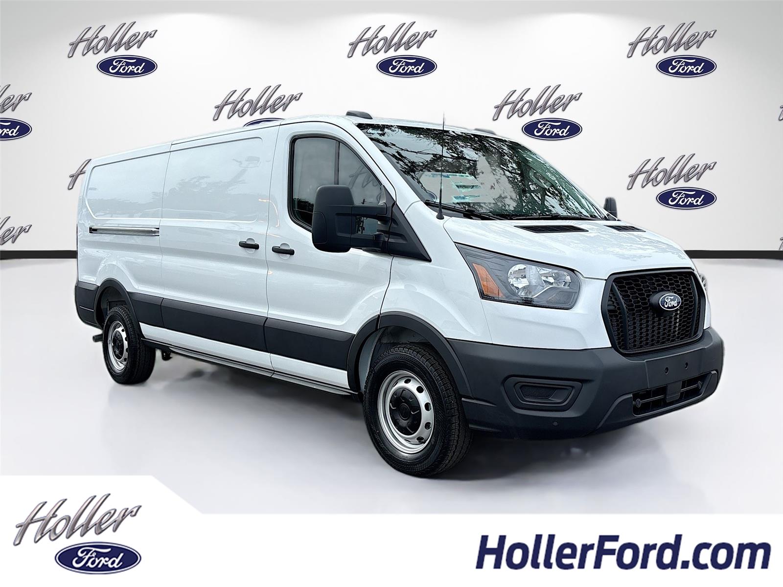 2026 Ford Transit Cargo Van