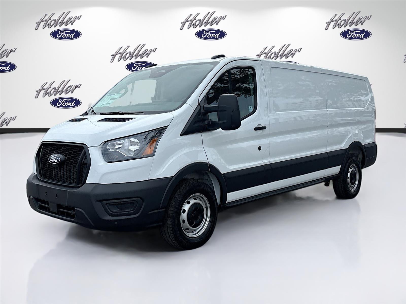 2026 Ford Transit Cargo Van