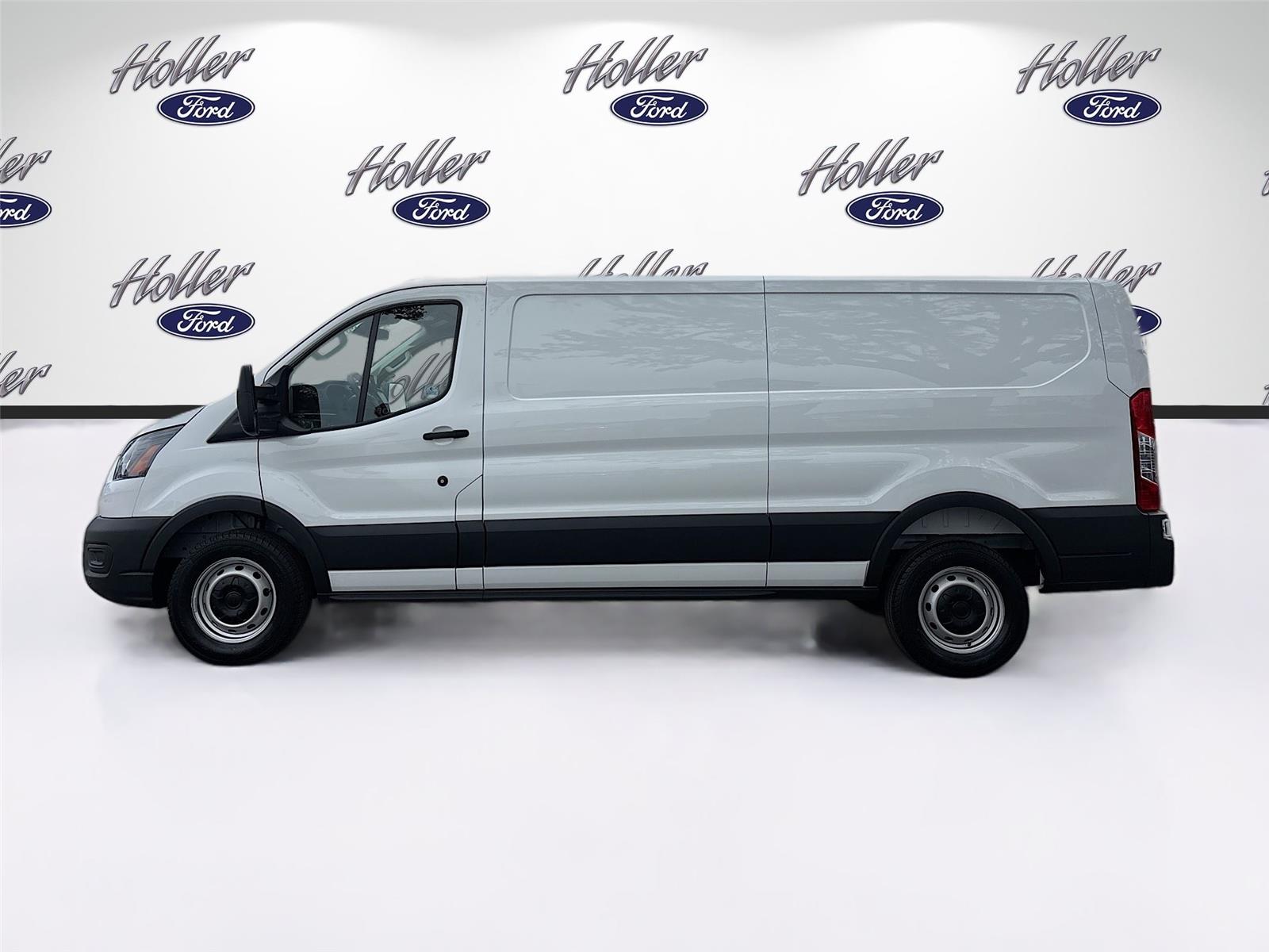 2026 Ford Transit Cargo Van