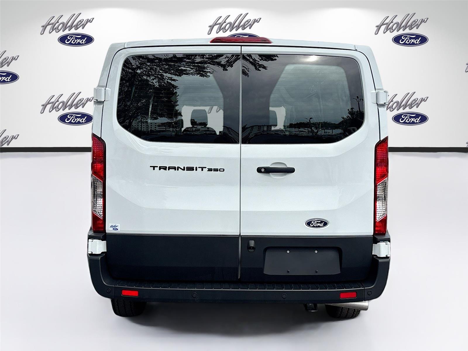 2026 Ford Transit Cargo Van