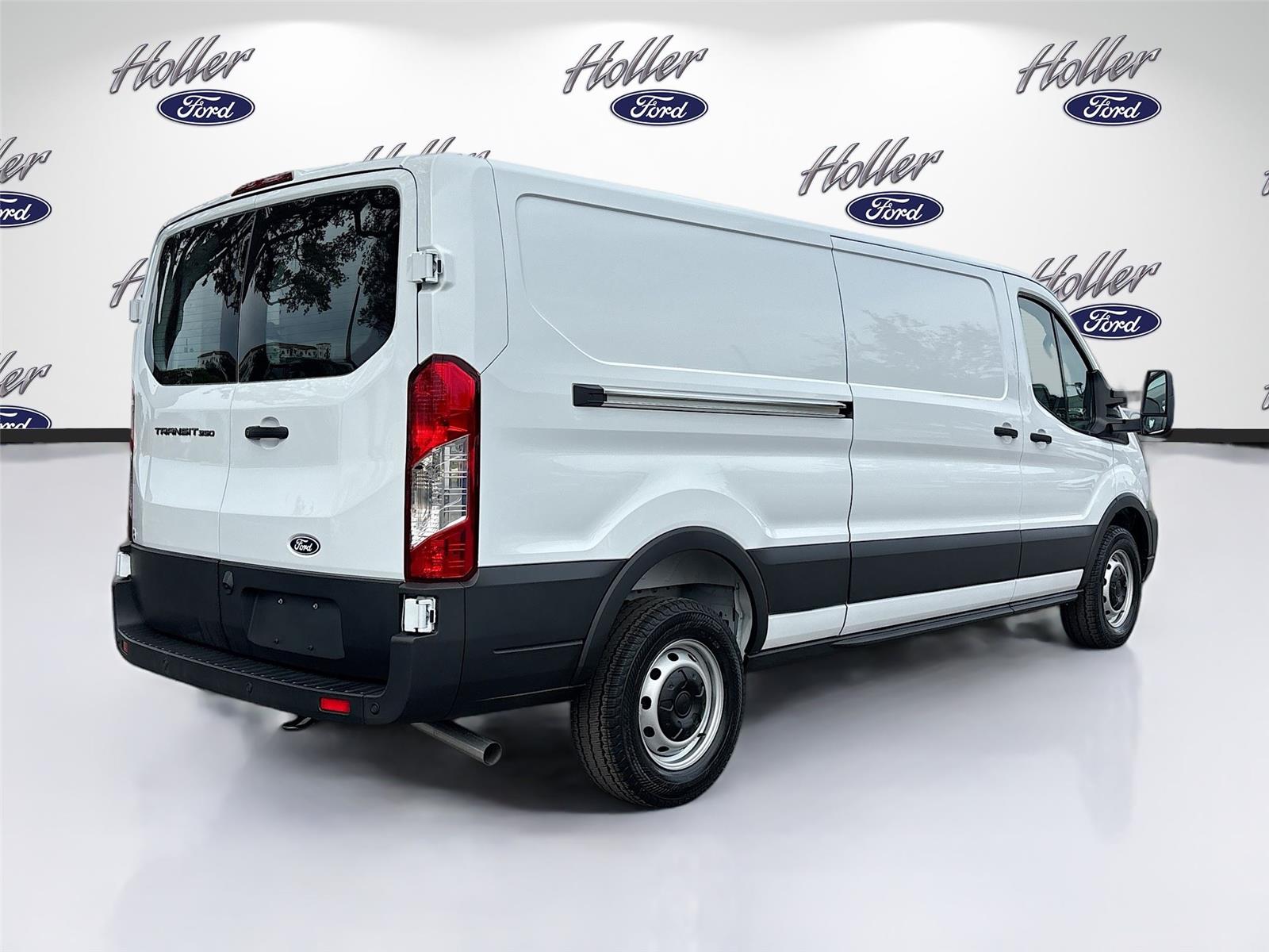 2026 Ford Transit Cargo Van