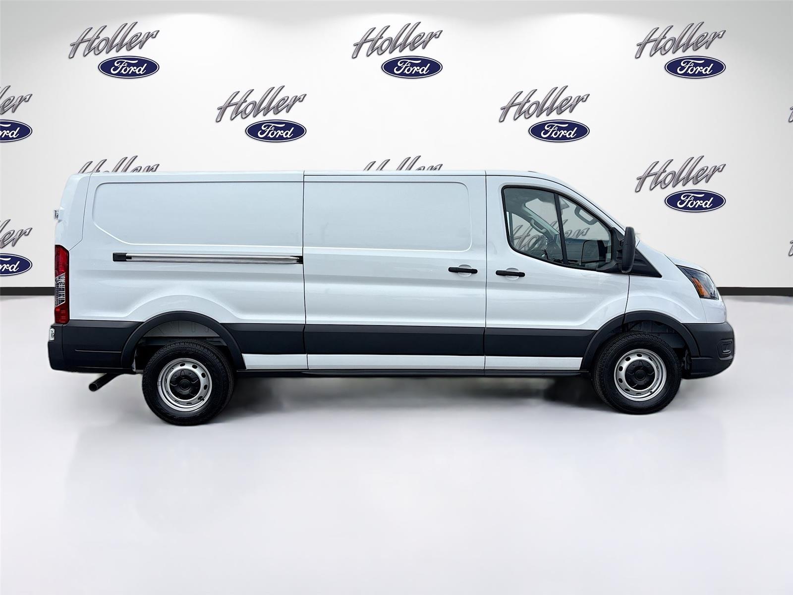 2026 Ford Transit Cargo Van
