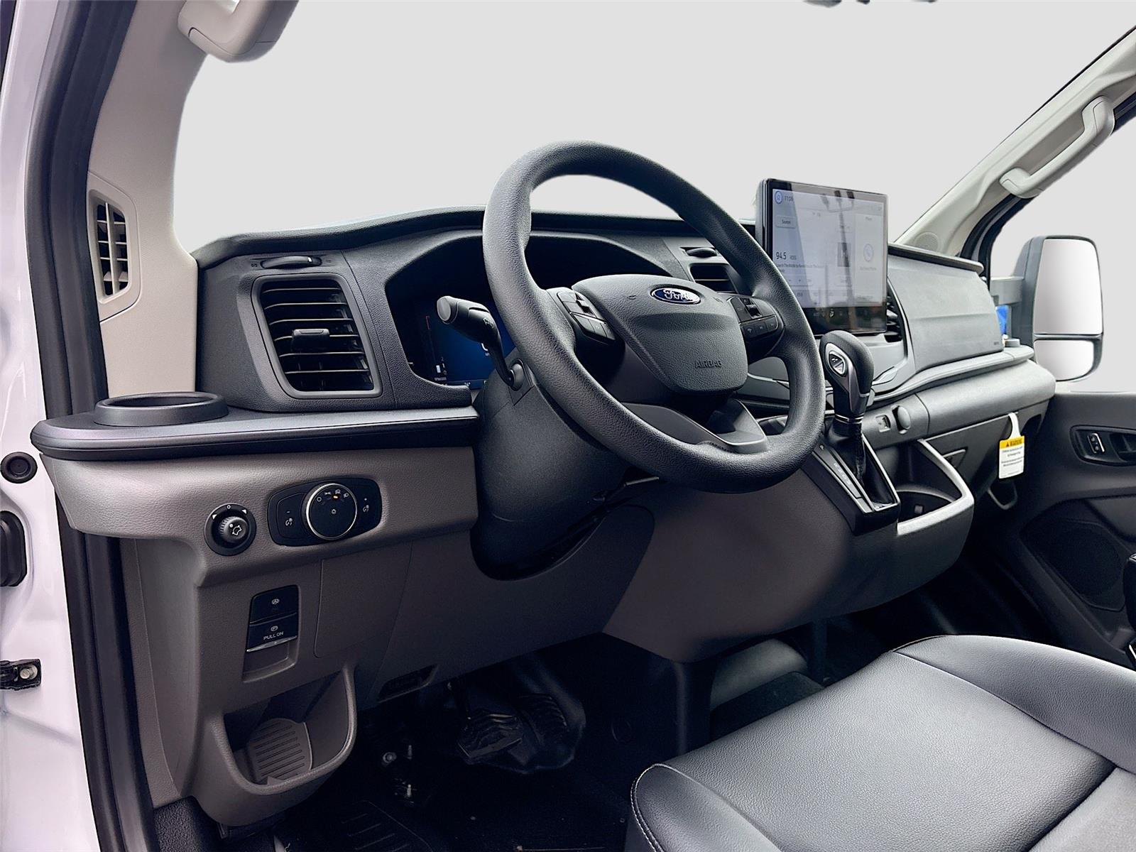 2026 Ford Transit Cargo Van