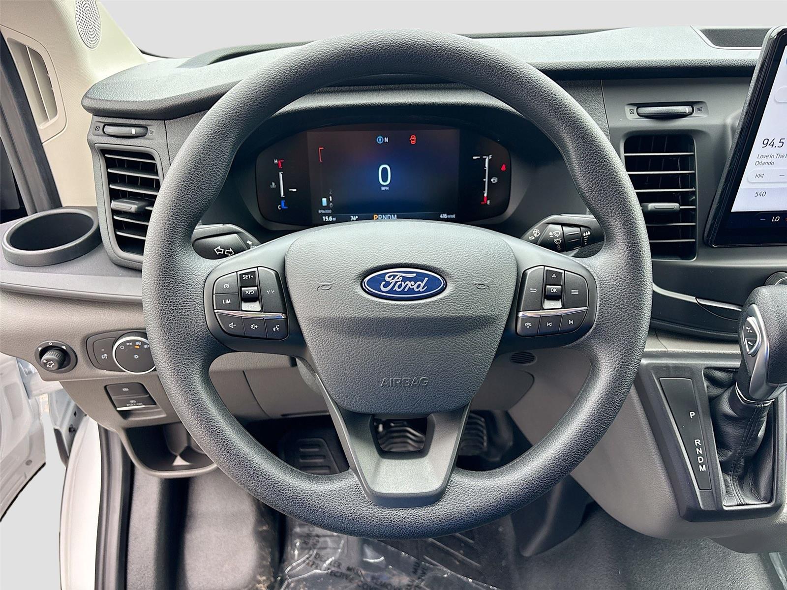 2026 Ford Transit Cargo Van